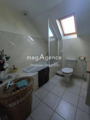 Maison traditionnelle - 108 m² - 5 pièces