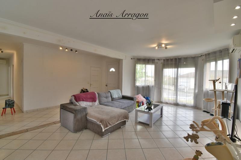 Maison - 103 m² - 5 pièces