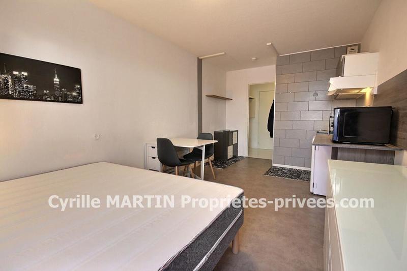 Appartement - 21 m² - 1 pièce
