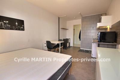 Appartement - 21 m² - 1 pièce