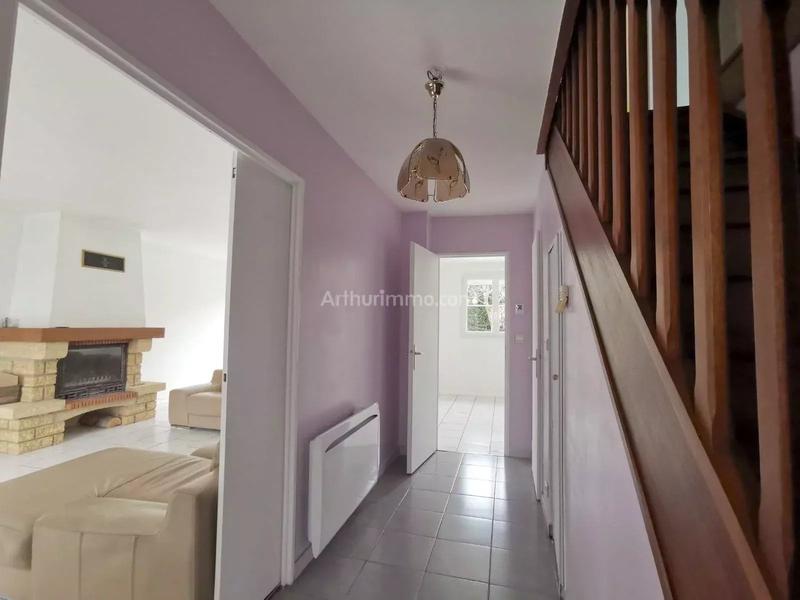 Maison - 150 m² - 8 pièces