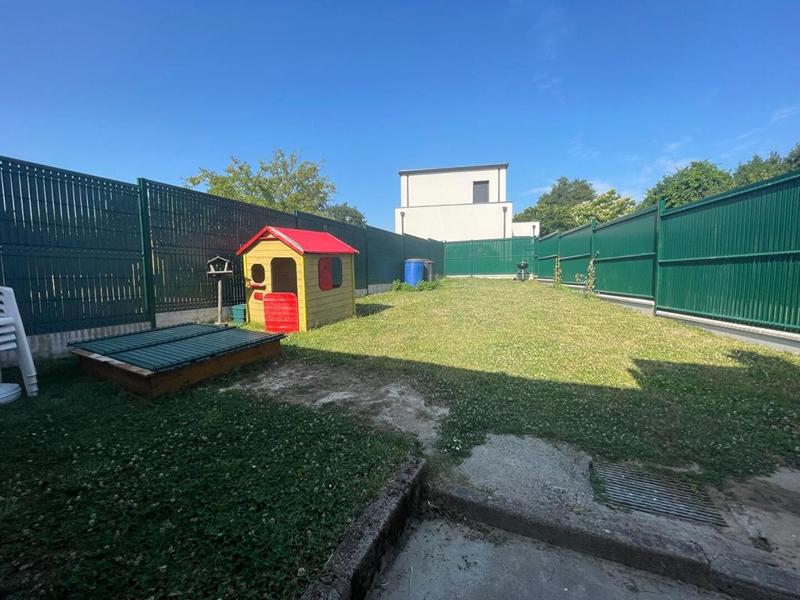 Maison - 65 m² - 4 pièces