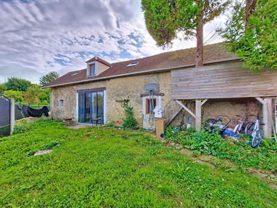 Maison - 86 m² - 4 pièces