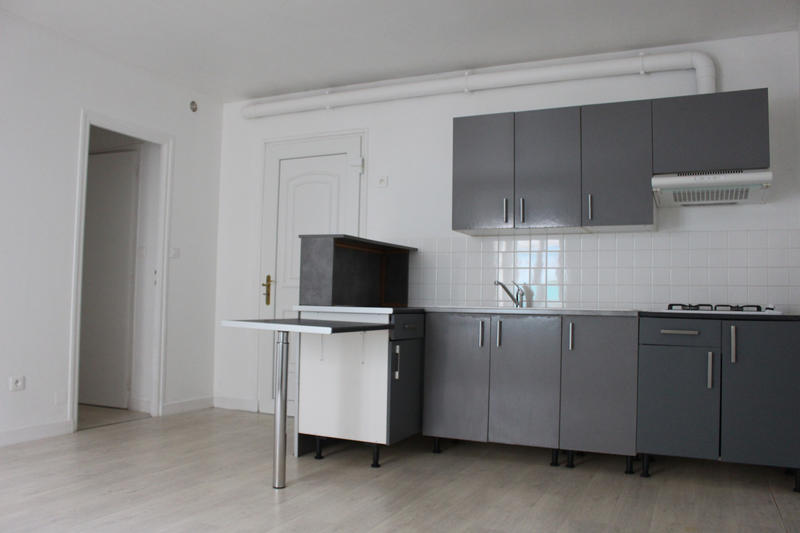 Appartement - 39 m² - 2 pièces