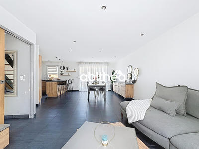 Maison - 127 m² - 5 pièces