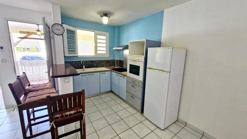 Appartement - 63 m² - 2 pièces