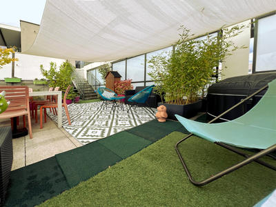 Appartement - 130 m² - 6 pièces