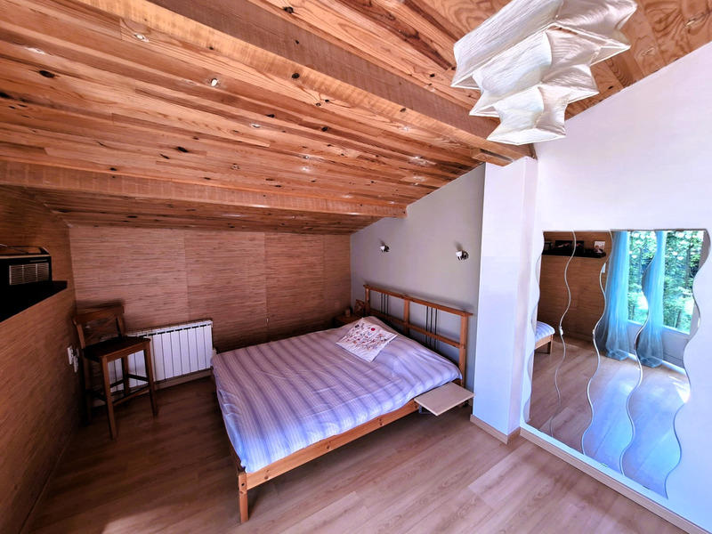 Maison - 122 m² - 5 pièces