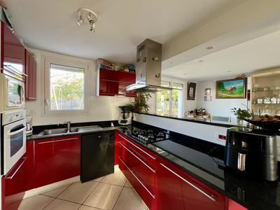 Maison - 70 m² - 4 pièces