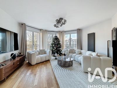 Appartement - 108 m² - 4 pièces