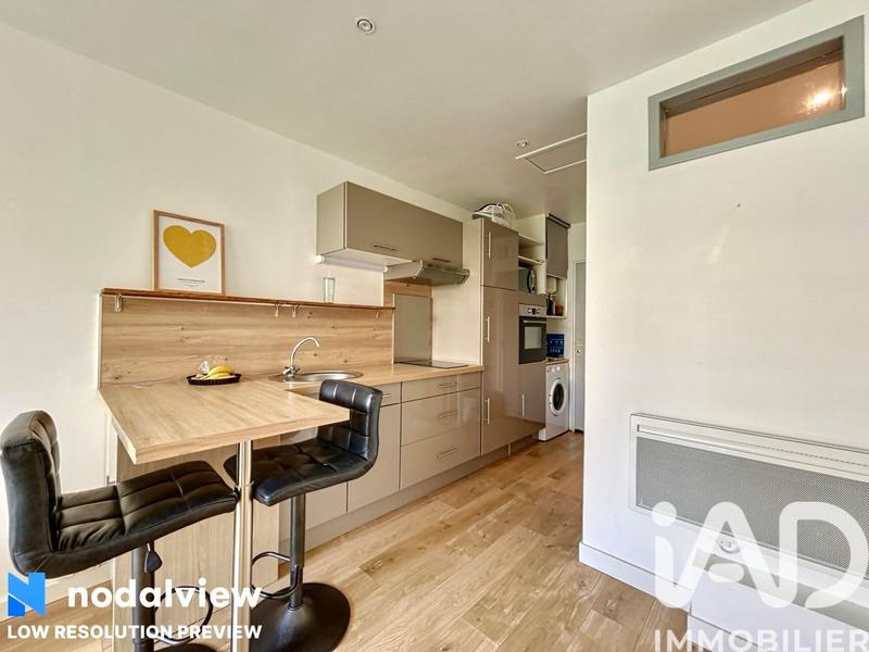 Appartement - 25 m² - 1 pièce