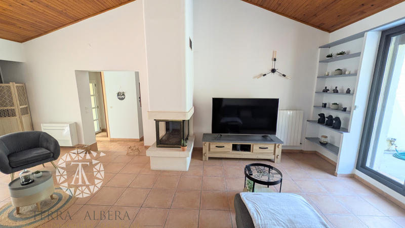 Villa - 168 m² - 5 pièces