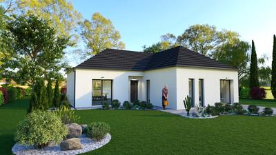 Terrain constructible - 434 m²