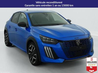 Peugeot 208 Hybrid 136 e-Dcs6 Gt