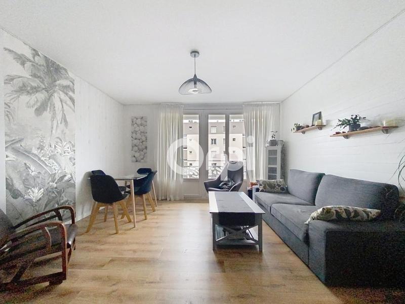 Appartement - 59 m² - 3 pièces