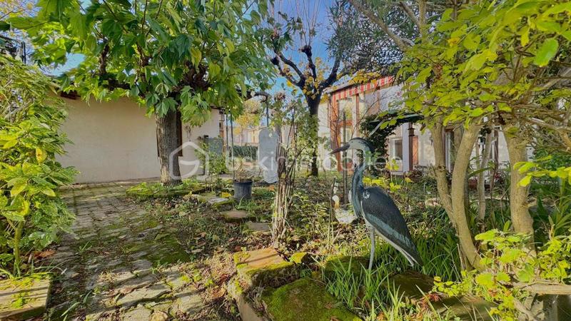 Maison de ville - 115 m² - 5 pièces