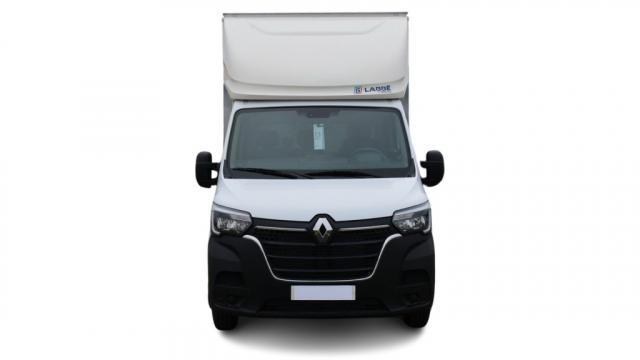 Renault Master Chassis Cabine 20m3 L4 Confort 3.5t Blue dCi 165 EuroVI propulsion Rj Leasing