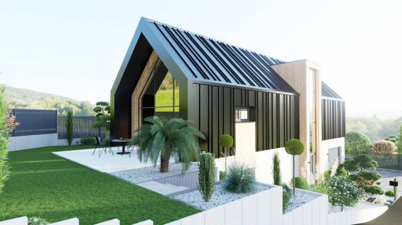 Maison - 120 m² - 5 pièces