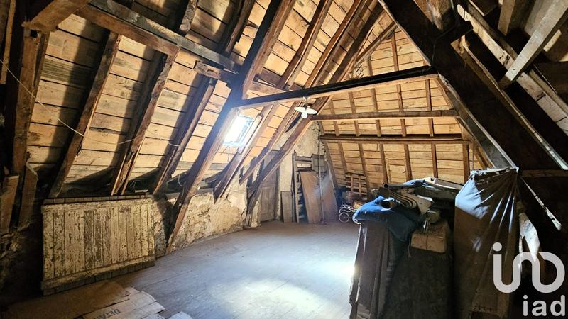 Maison de village - 165 m² - 8 pièces