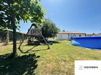 Maison - 103 m² - 4 pièces