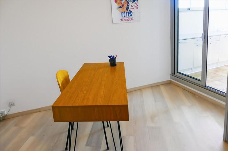 Appartement - 111 m² - 4 pièces