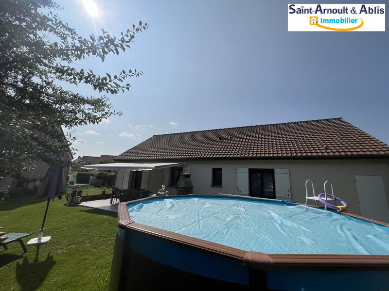 Maison - 84 m² - 4 pièces