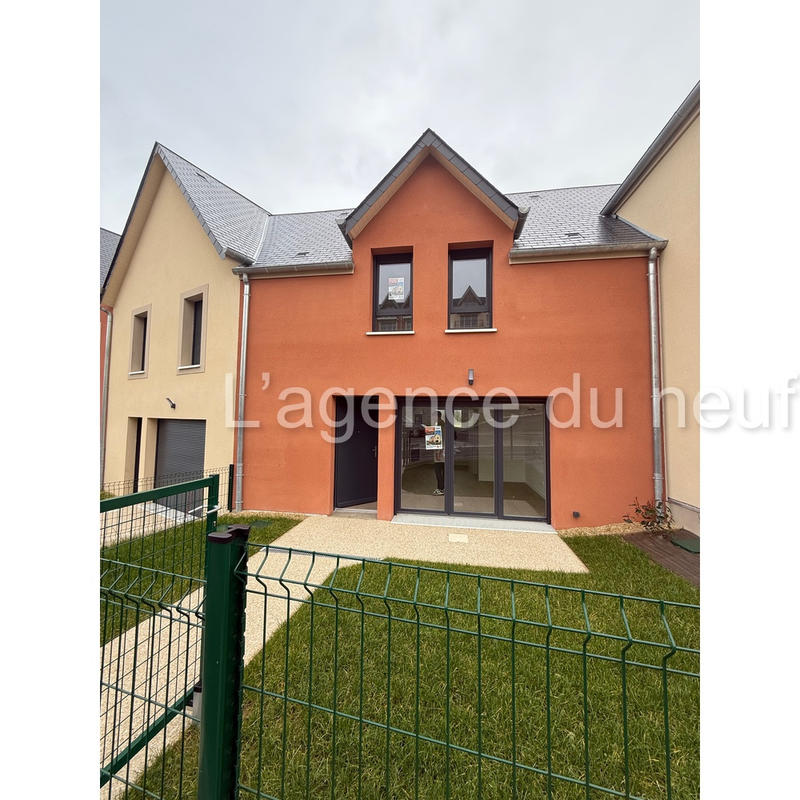 Maison de village - 78 m² - 3 pièces