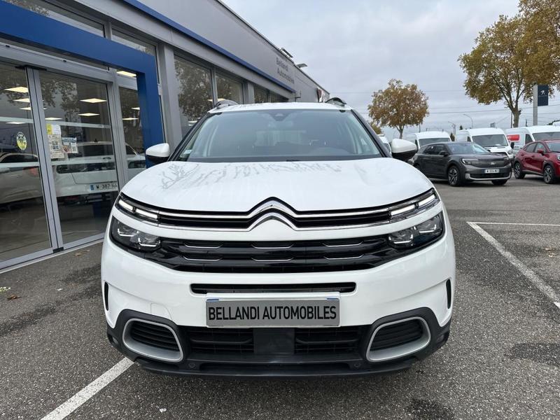 Citroën C5 Aircross BlueHDi 130 s&amp;S Bvm6 Shine
