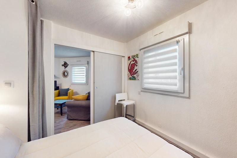 Appartement - 36 m² - 2 pièces