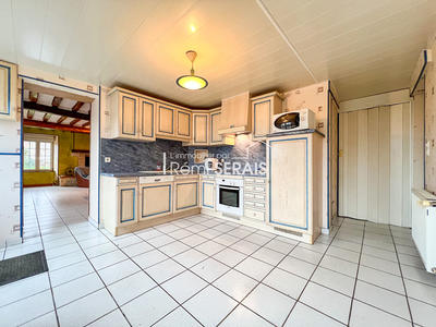 Maison - 100 m² - 4 pièces