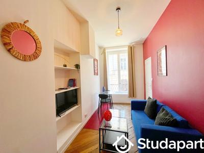 Appartement - 39 m² - 2 pièces