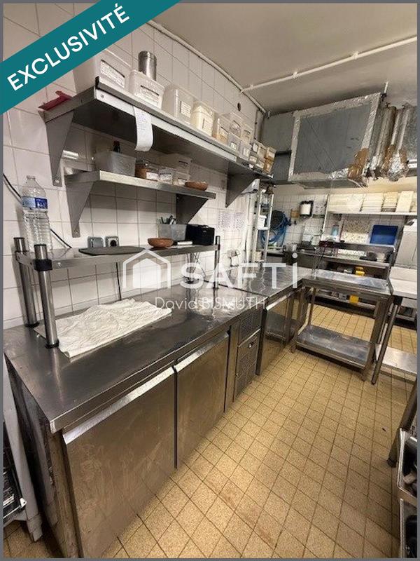 Local commercial - 120 m²