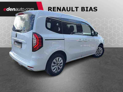 Renault Kangoo Blue dCi 95 Gsr2 Evolution