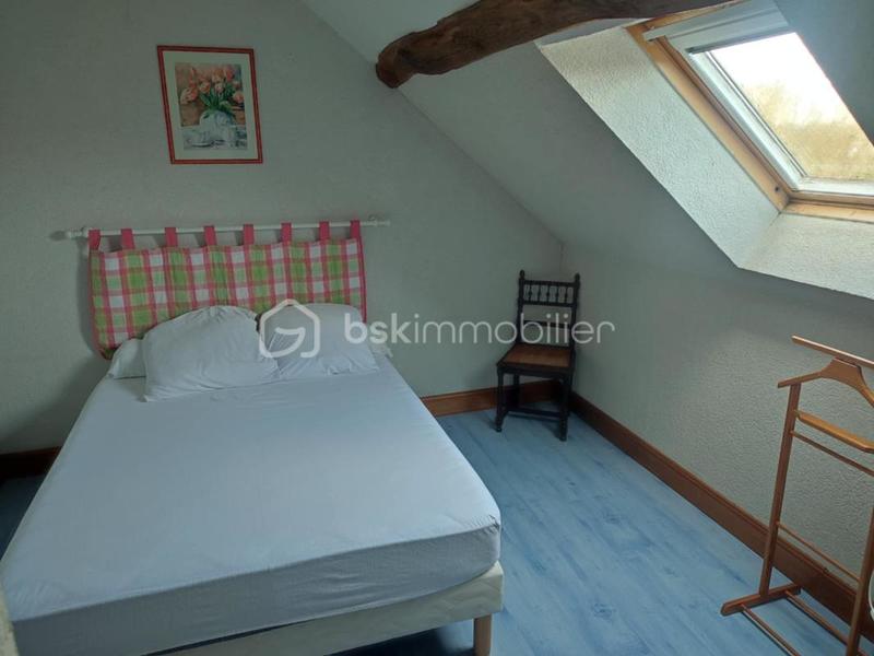 Maison ancienne - 190 m² - 7 pièces