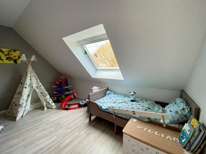 Maison - 118 m² - 6 pièces