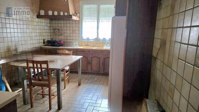 Maison - 92 m² - 5 pièces