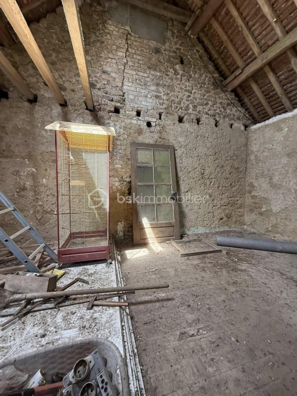 Maison - 60 m² - 4 pièces