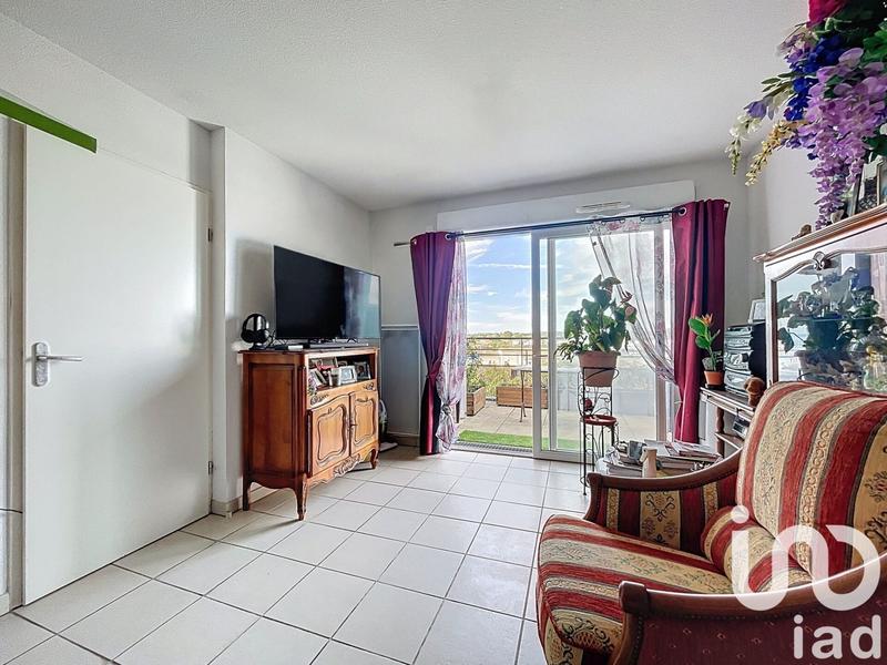 Appartement - 59 m² - 3 pièces