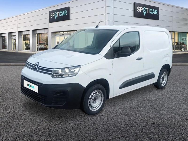 Citroën Berlingo Van III Taille m 650kg BlueHDi 100 s&amp;S Bvm