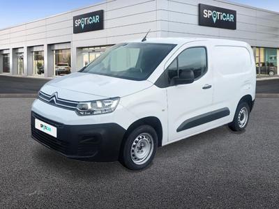 Citroën Berlingo Van III Taille m 650kg BlueHDi 100 s&amp;amp;S Bvm