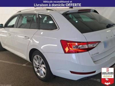Skoda Superb Combi 2.0 Tdi 150 Scr Dsg7 Style