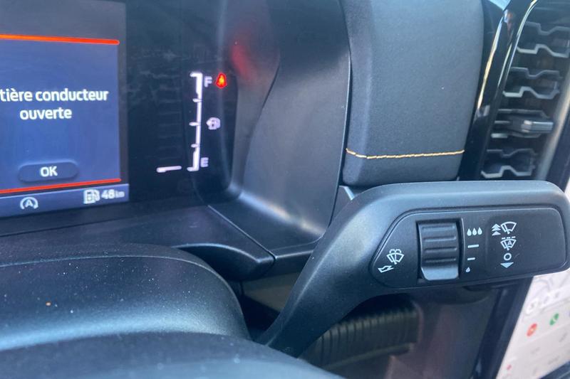 Ford Ranger 2.0 205 Wildtrak X Pack