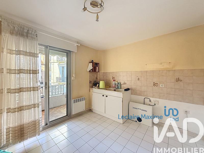 Appartement - 85 m² - 4 pièces