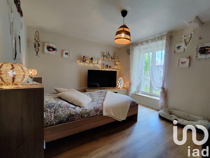 Maison - 165 m² - 6 pièces