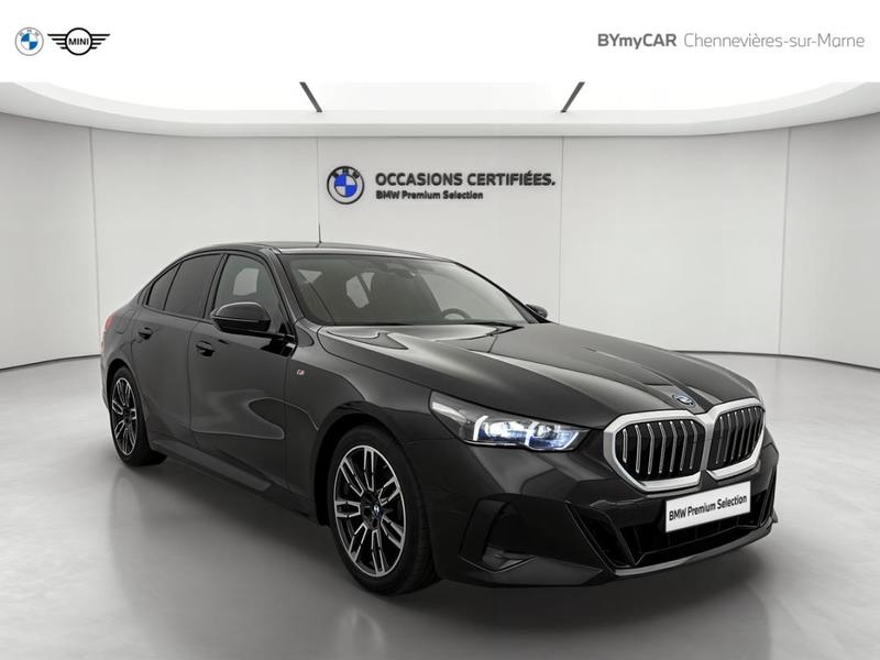 Bmw Série 5 G60 Berline 520d 197 ch Bva8 m Sport