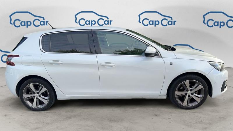 Peugeot 308 II 1.2 PureTech 130 Eat6 Tech Edition