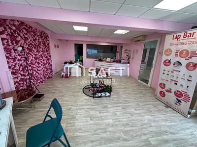 Local commercial - 72 m² - 3 pièces