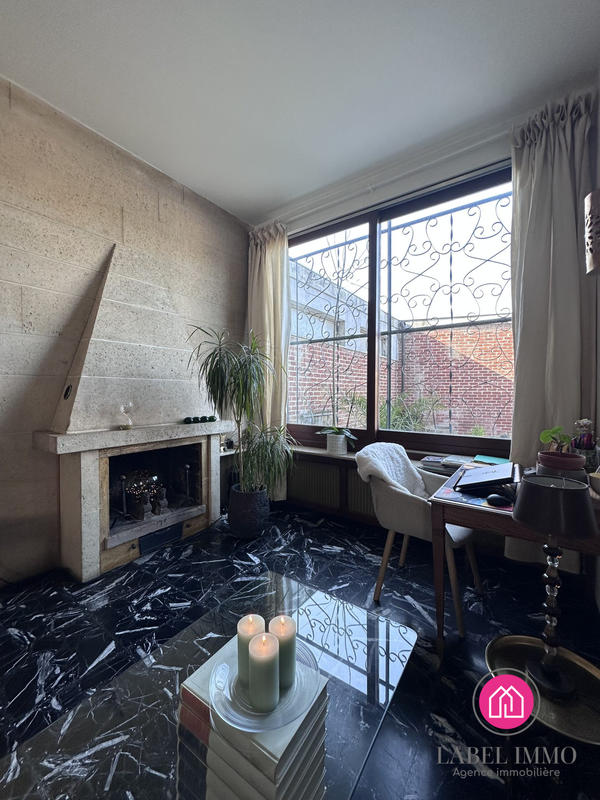 Maison - 190 m² - 7 pièces