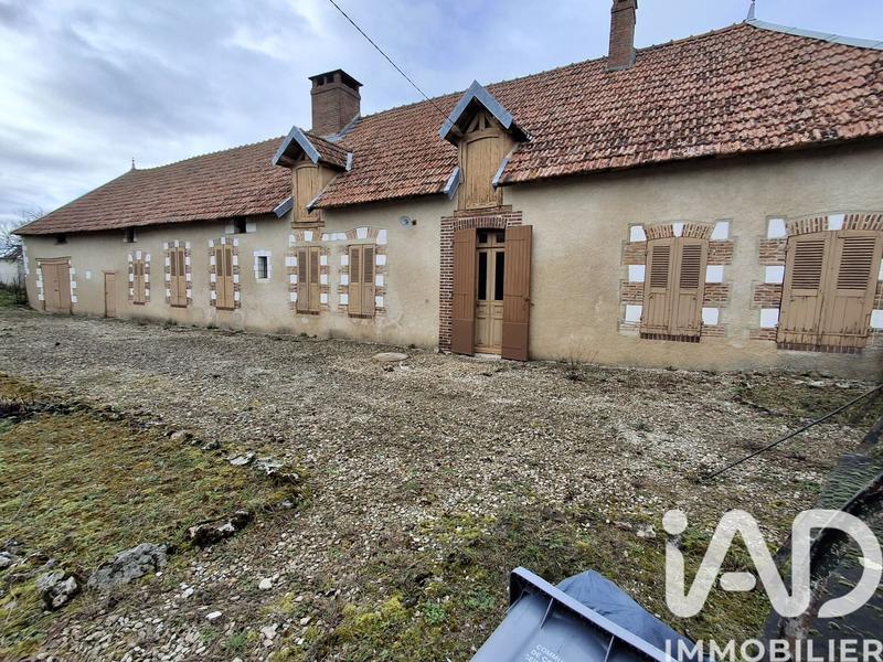 Maison de campagne - 104 m² - 3 pièces