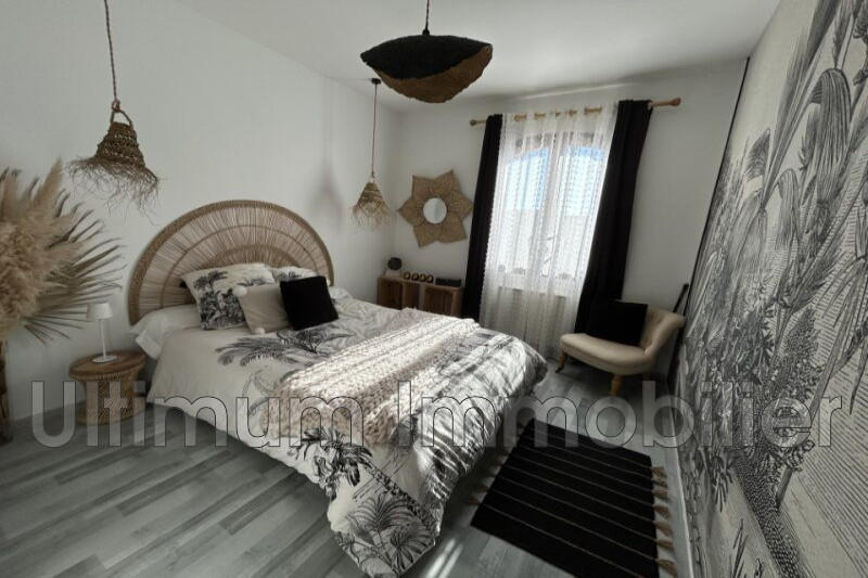 Villa - 117 m² - 5 pièces